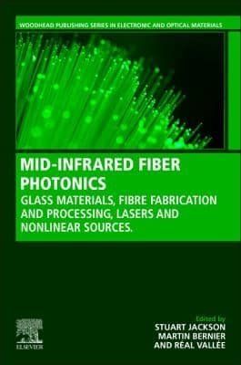 Tapa de Mid-Infrared Fibre Photonics