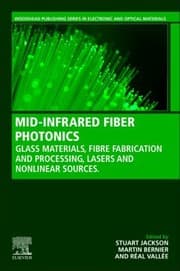 Tapa de Mid-Infrared Fibre Photonics