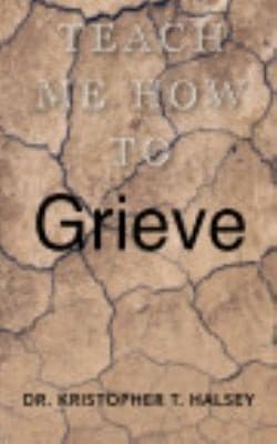 Tapa de Teach Me How to Grieve