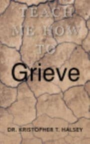 Tapa de Teach Me How to Grieve