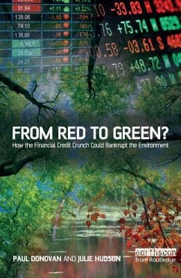 Tapa de From Red to Green?