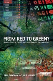 Tapa de From Red to Green?