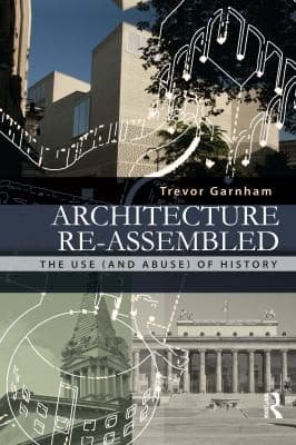 Tapa de Architecture Re-Assembled