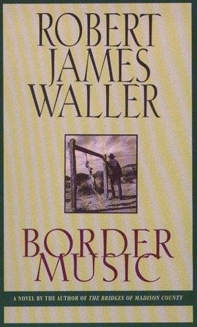 Tapa de Border music