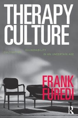Tapa de Therapy Culture