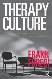 Tapa de Therapy Culture