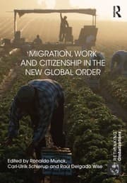 Tapa de Migration, Work and Citizenship in the New Global Order