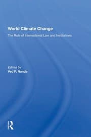 Tapa de World Climate Change