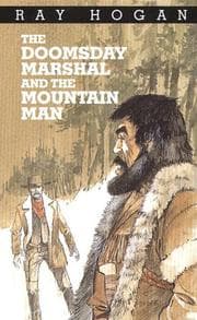 Tapa de The Doomsday Marshal and the mountain man