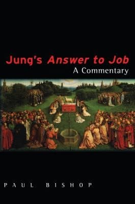 Tapa de Jung's Answer to Job