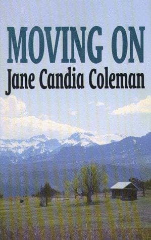 Tapa de Moving on