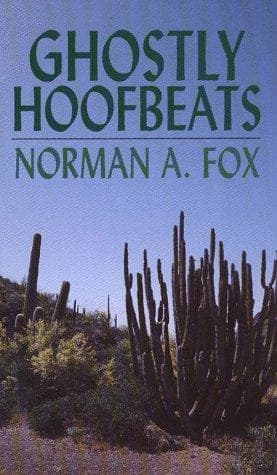 Tapa de Ghostly hoofbeats
