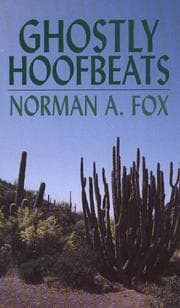 Tapa de Ghostly hoofbeats