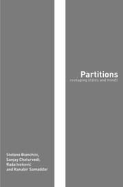 Tapa de Partitions