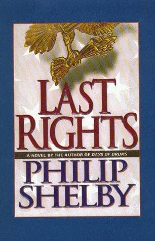 Tapa de Last rights