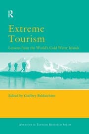 Tapa de Extreme Tourism