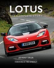 Tapa de Lotus