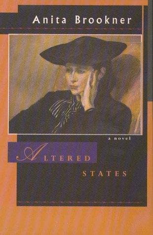 Tapa de Altered states