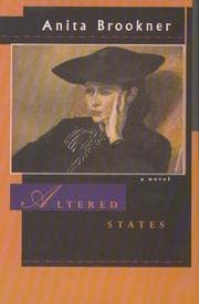Tapa de Altered states