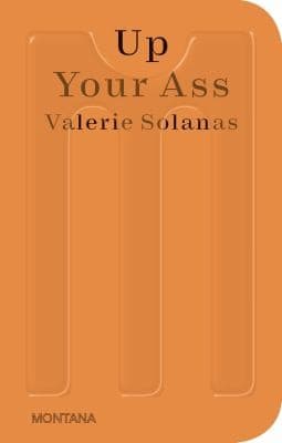Tapa de Up Your Ass