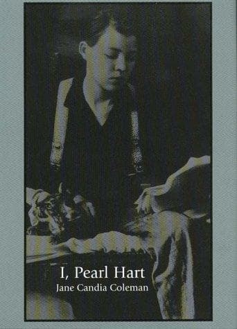 Tapa de I, Pearl Hart