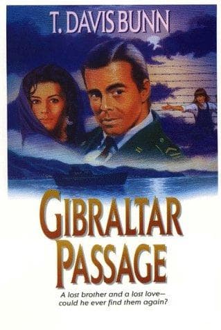 Tapa de Gibraltar passage