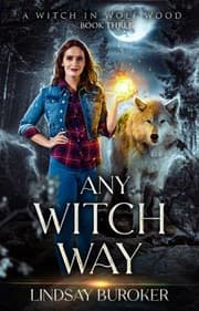 Tapa de Any Witch Way