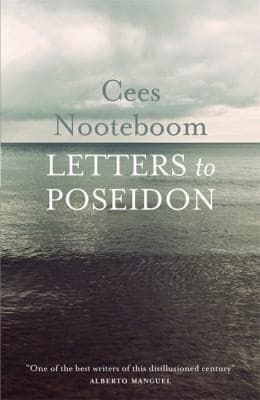 Tapa de Letters to Poseidon