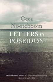 Tapa de Letters to Poseidon
