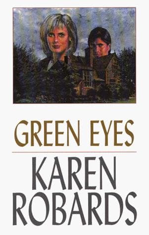 Tapa de Green eyes