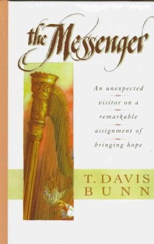 Tapa de The messenger