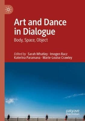 Tapa de Art and Dance in Dialogue