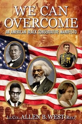 Tapa de We Can Overcome