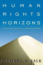 Tapa de Human Rights Horizons