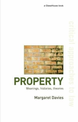 Tapa de Property