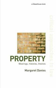 Tapa de Property