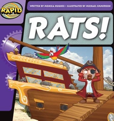Tapa de Rats!