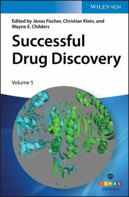 Tapa de Successful Drug Discovery