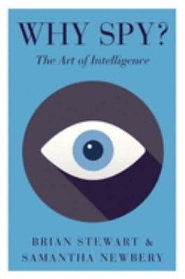 Tapa de Why Spy?