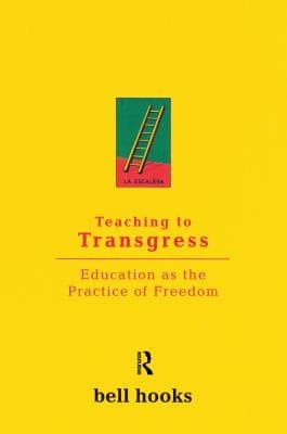 Tapa de Teaching to Transgress