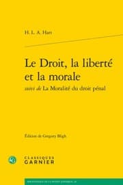 Tapa de Droit, la Liberte et la Morale