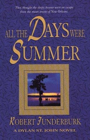 Tapa de All the days were summer