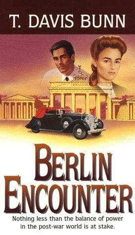 Tapa de Berlin encounter