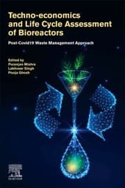 Tapa de Techno-Economics and Life Cycle Assessment of Bioreactors