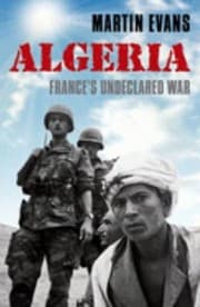 Tapa de Algeria