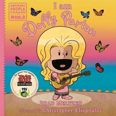 Tapa de I Am Dolly Parton