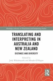Tapa de Translating and Interpreting in Australia and New Zealand