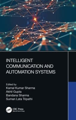 Tapa de Intelligent Communication and Automation Systems