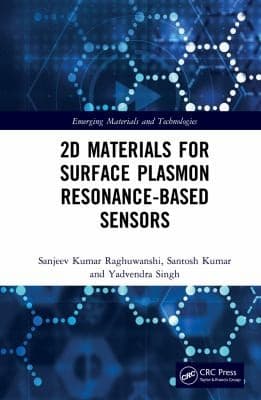 Tapa de 2D Materials for Surface Plasmon Resonance-Based Sensors