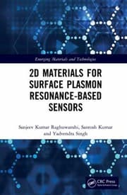 Tapa de 2D Materials for Surface Plasmon Resonance-Based Sensors